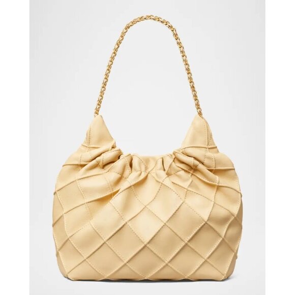 B-15. Tory Burch Fleming Mini Hobo - Picture 1 of 1